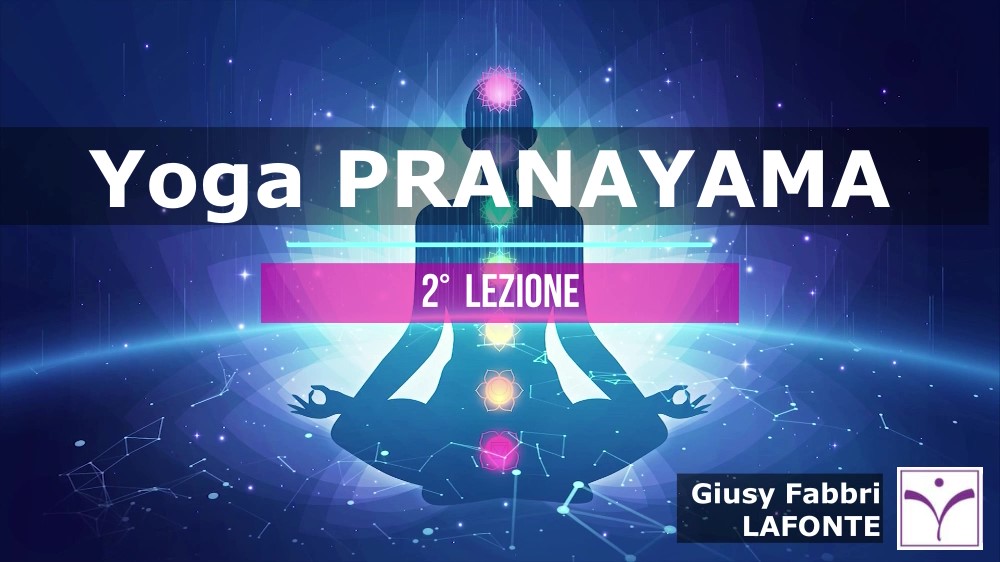 copertina YOGA PRANAYAMA 2° lezione